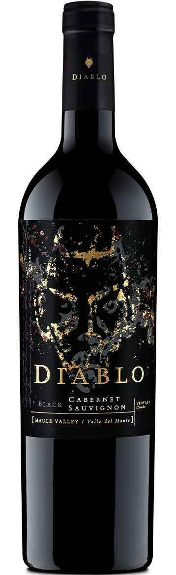Diablo Black Cabernet Sauvignon 2018
