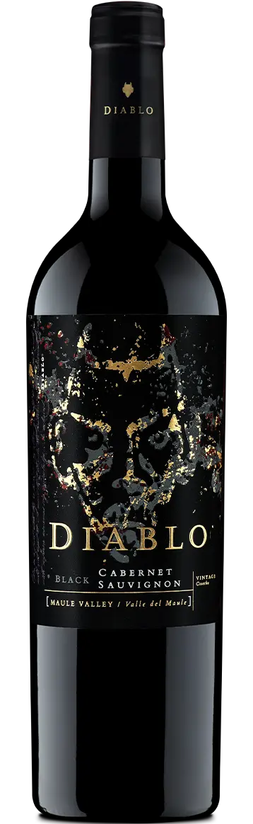 Diablo Black Cabernet Sauvignon 2018