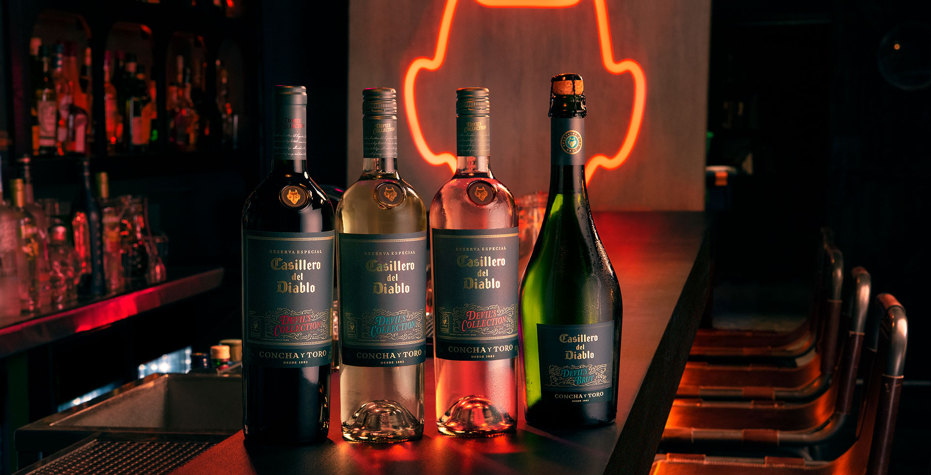 Devil’s Collection Rosé 2020