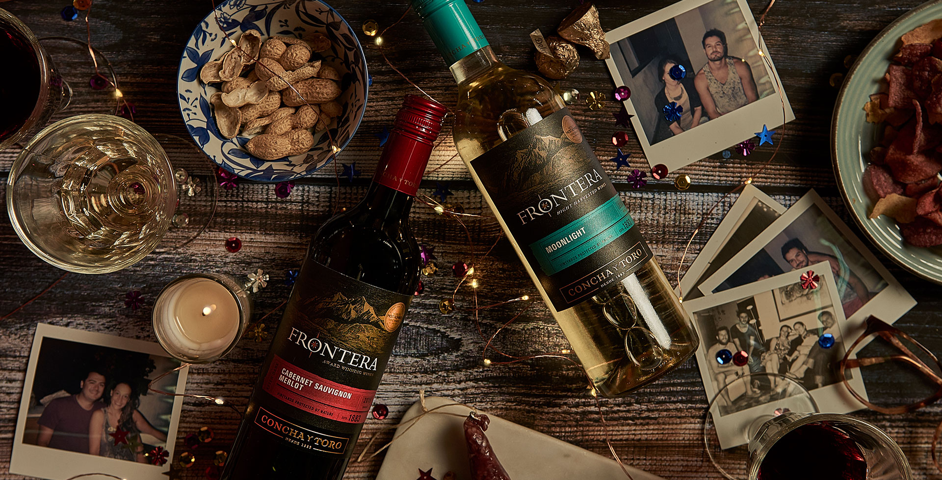 Frontera Premium Cabernet Sauvignon