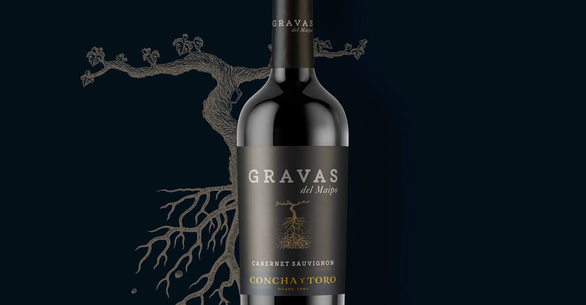 Wine Spectator awards 95 points to Gravas Cabernet Sauvignon 2017