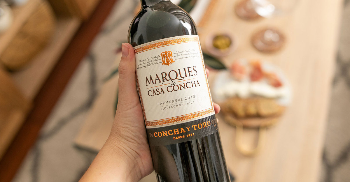 Find out how our enologists pair a Carmenere