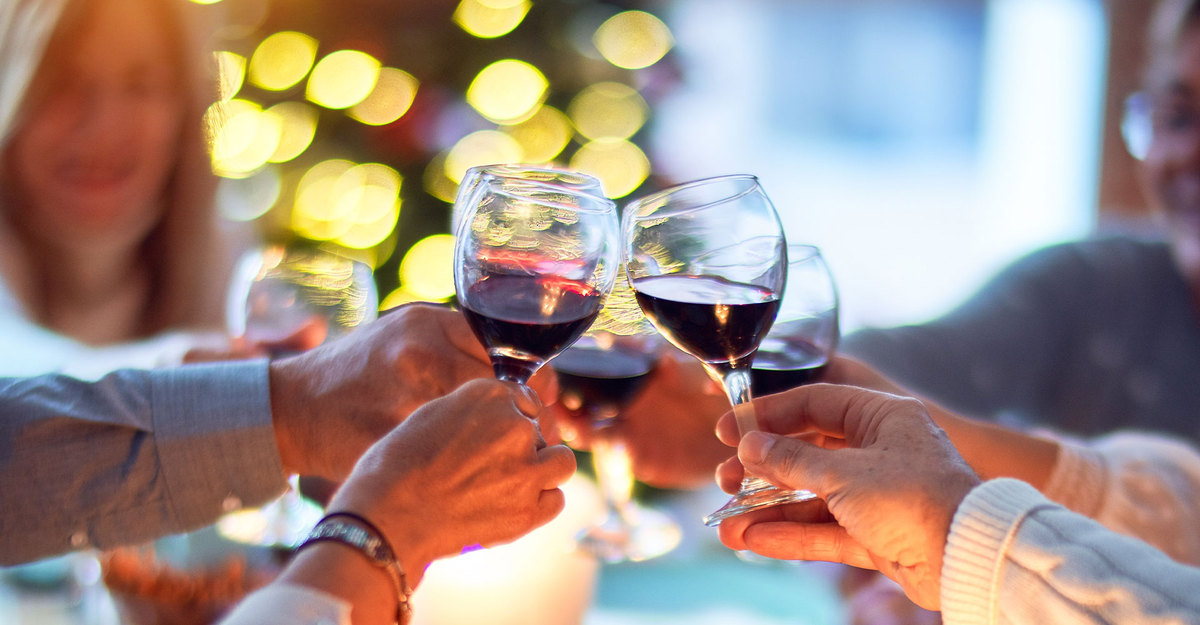 O jantar ideal para as festas de fim de ano