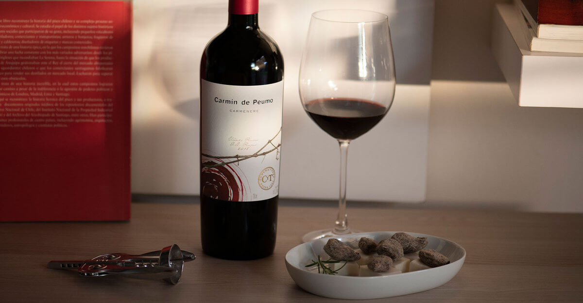 5 Food pairings for Carmenere