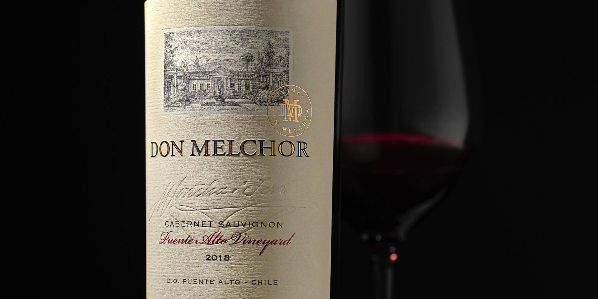 Don Melchor 2018 entre os 12 melhores vinhos do mundo