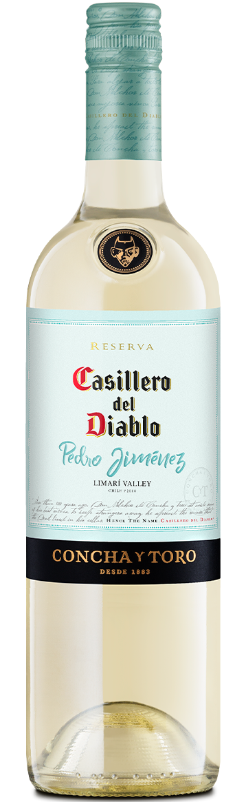Casillero del Diablo Pedro Jiménez
