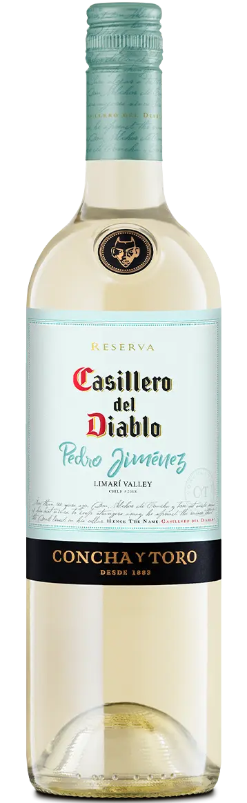 Casillero del Diablo Pedro Jiménez