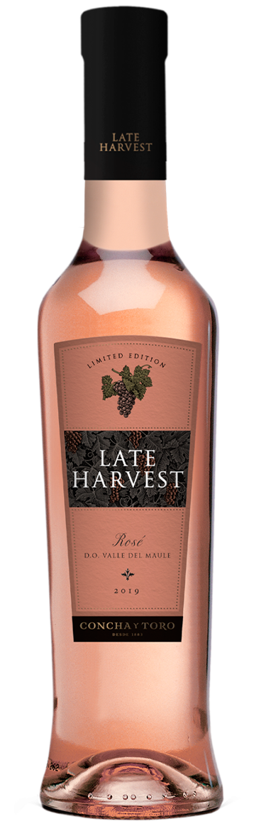 Late Harvest Rosé 2019
