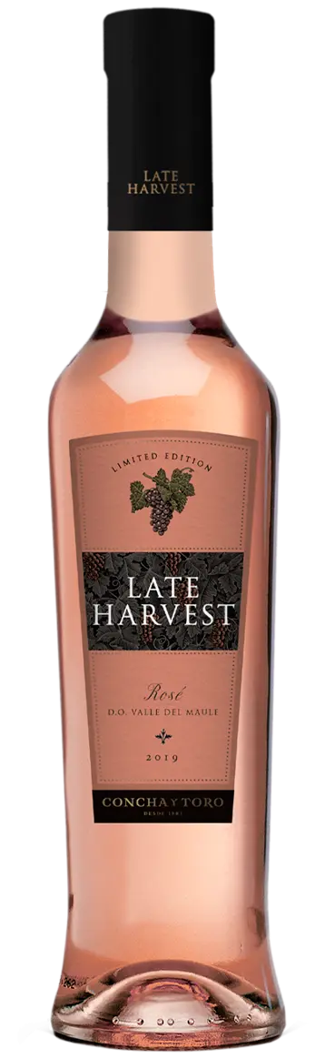 Late Harvest Rosé 2019