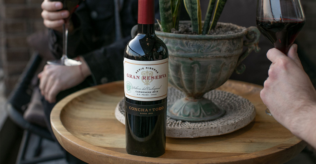 Gran Reserva Serie Riberas within the 100 top values of 2020