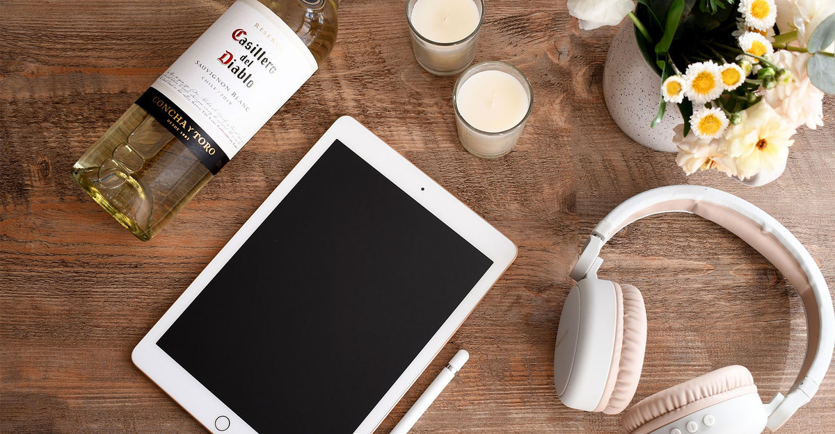 Pode a música melhorar o sabor de um vinho?