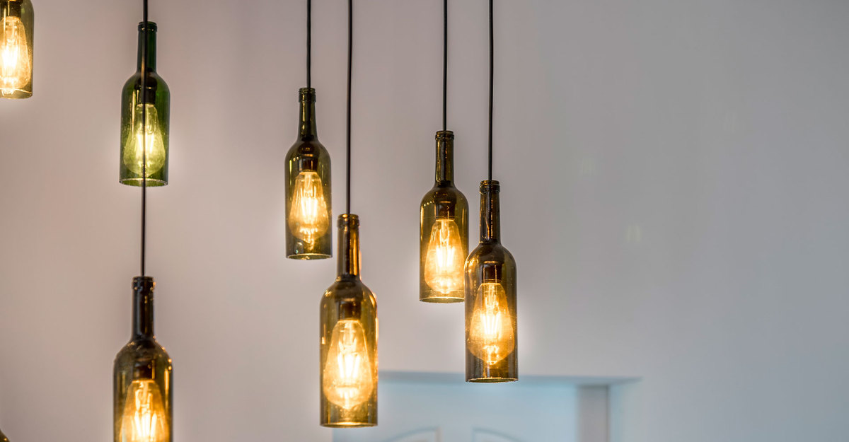 Ideas para reutilizar tus botellas y corchos