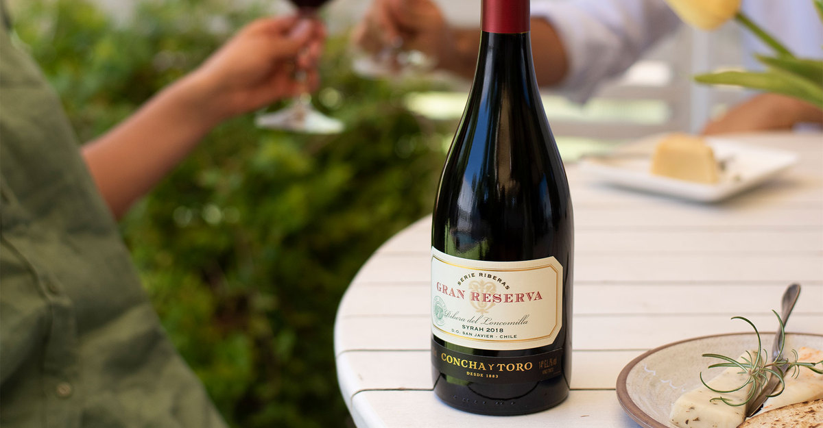 Let’s toast to Syrah!