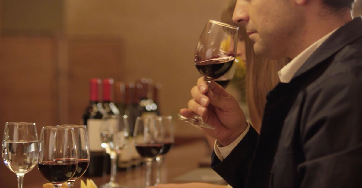 Como identificar melhor os aromas