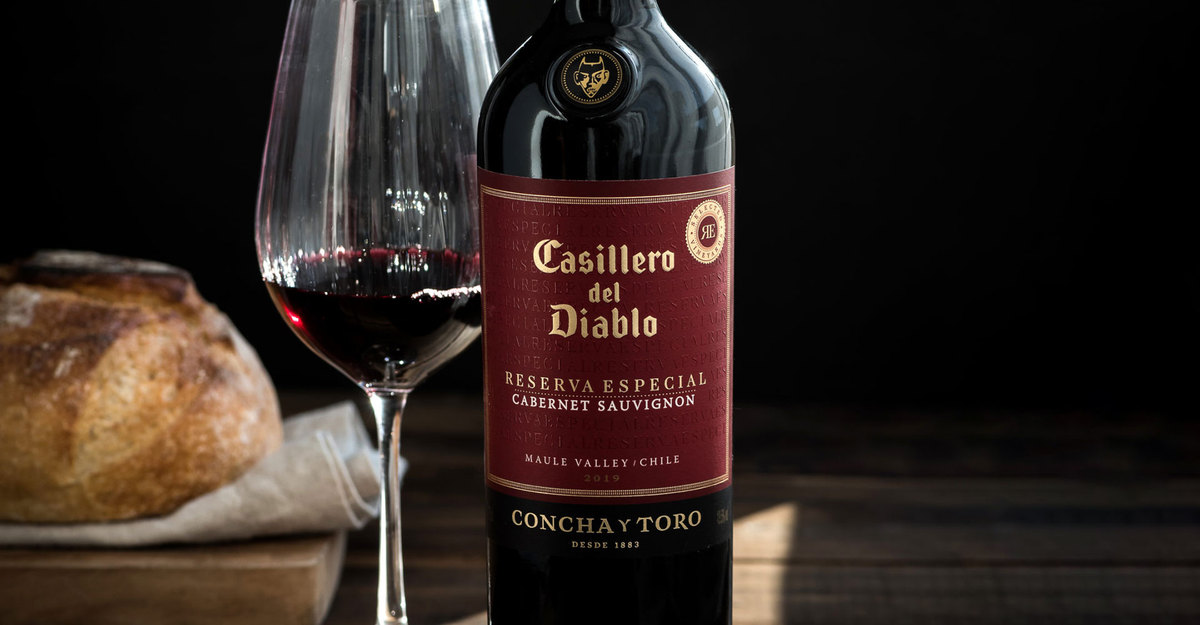 Casillero del Diablo Reserva Especial, a melhor aposta para este inverno