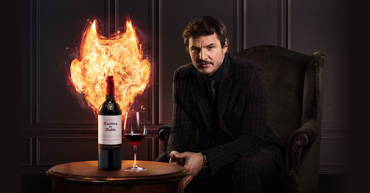 Casillero del Diablo lanza “The Wine Legend” protagonizada por Pedro Pascal como “el ladrón más famoso del mundo”