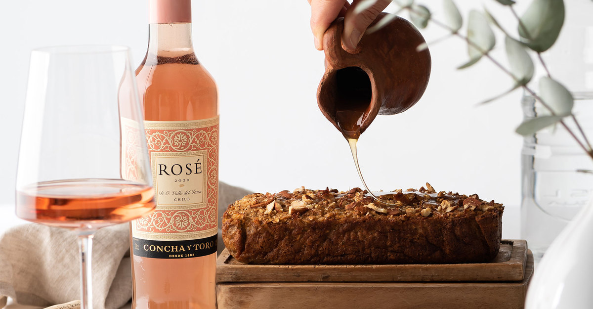 Uma doce comemoração do Dia do Vinho Chileno