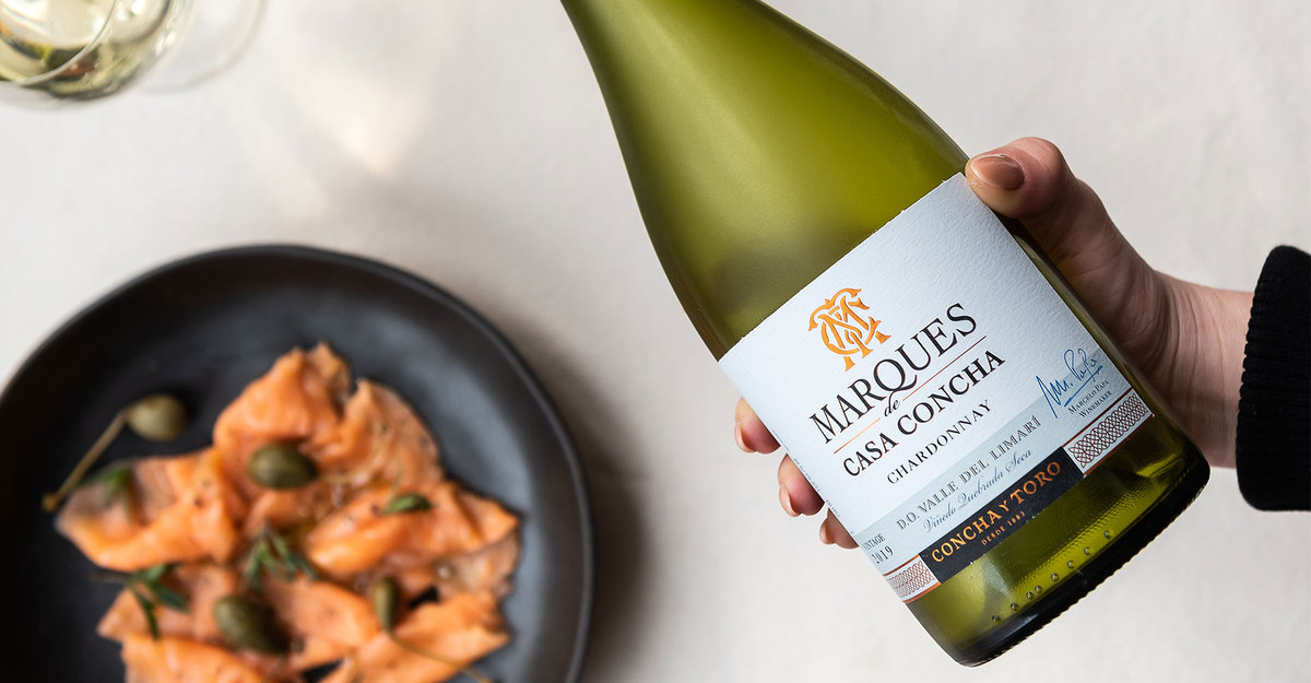 Grandes puntajes para Marques de Casa Concha en Robert Parker Wine Advocate