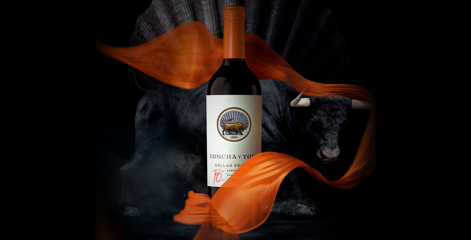Concha y Toro Cellar Edition Cabernet Sauvignon 2019