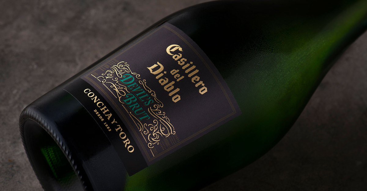 É tempo de borbulhas