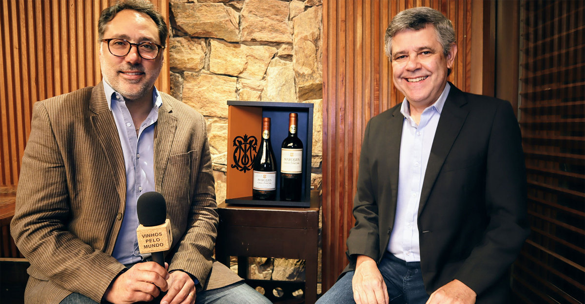 Marques de Casa Concha presenta Descobridores