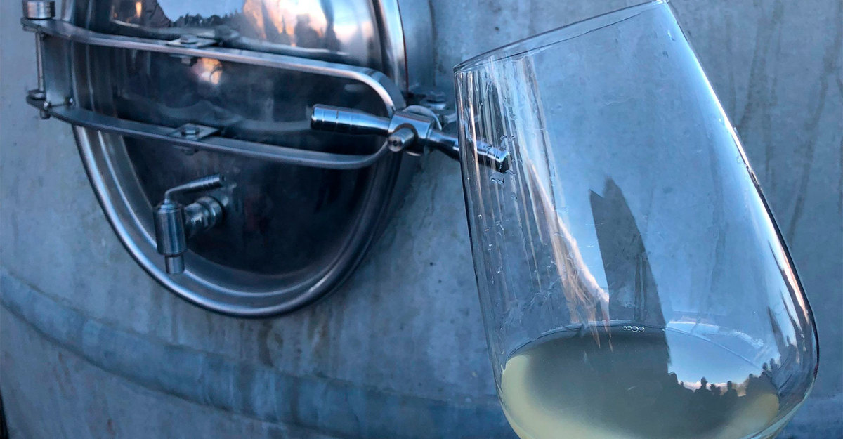 Os barris de granito (tcc. ovos de concreto)