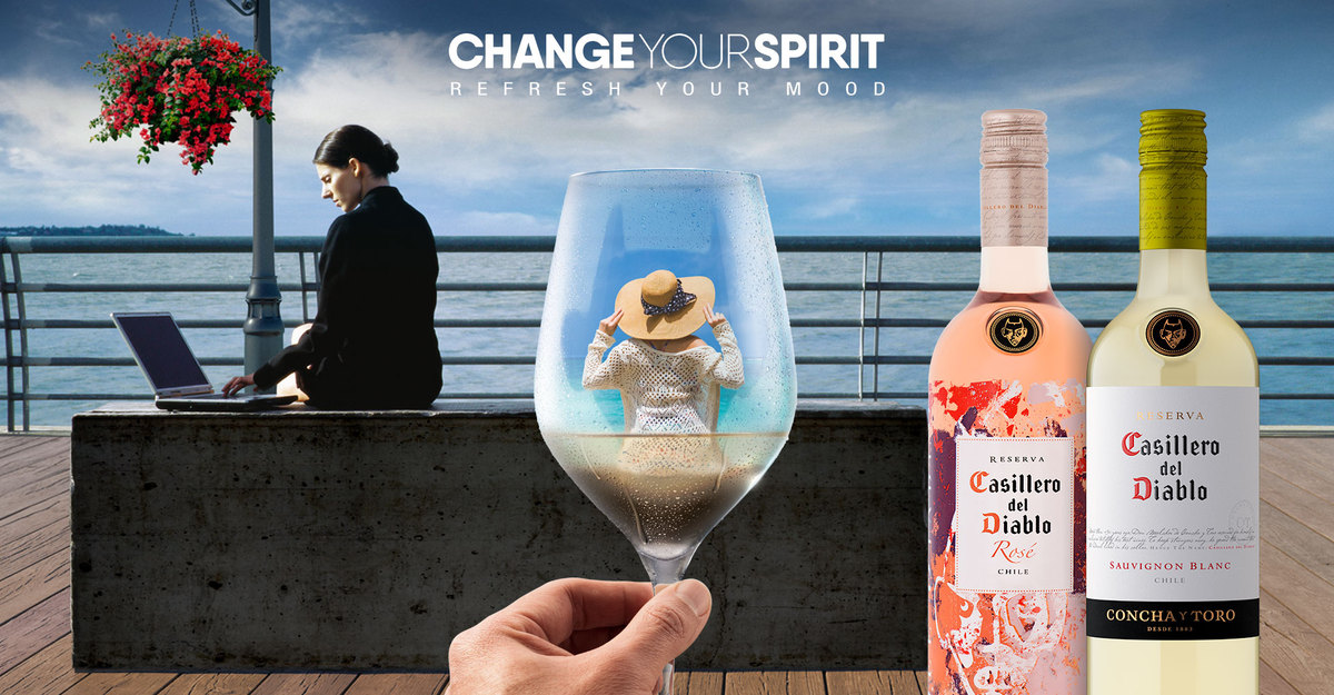 Change your spirit & refresh your mood