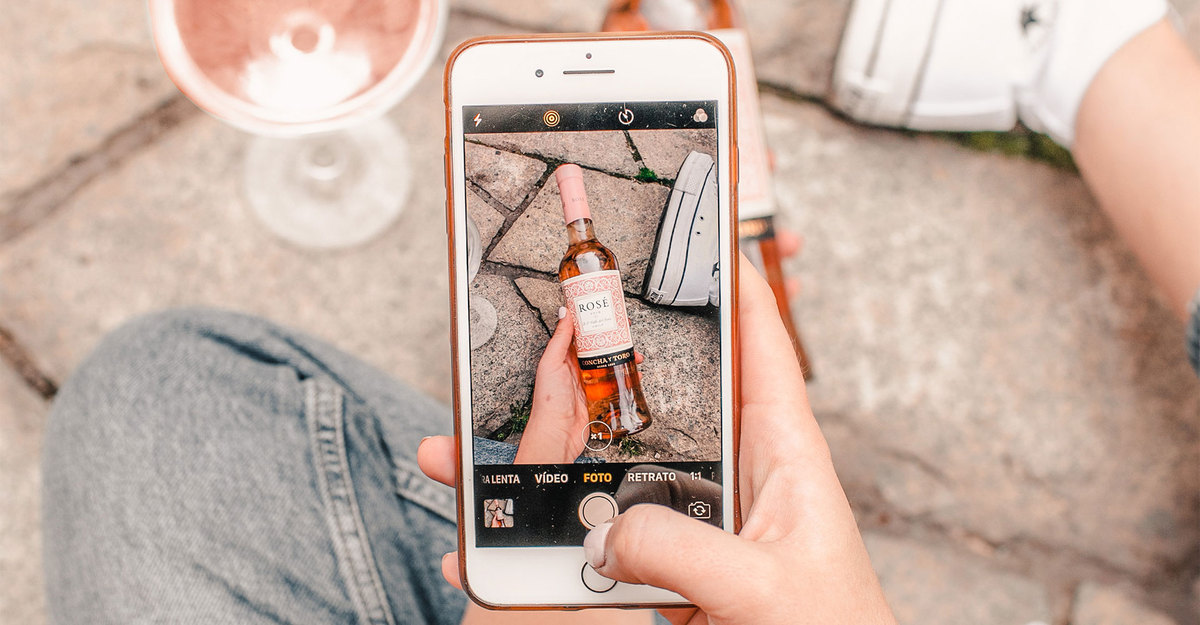 5 influenciadores do vinho para seguir no Instagram
