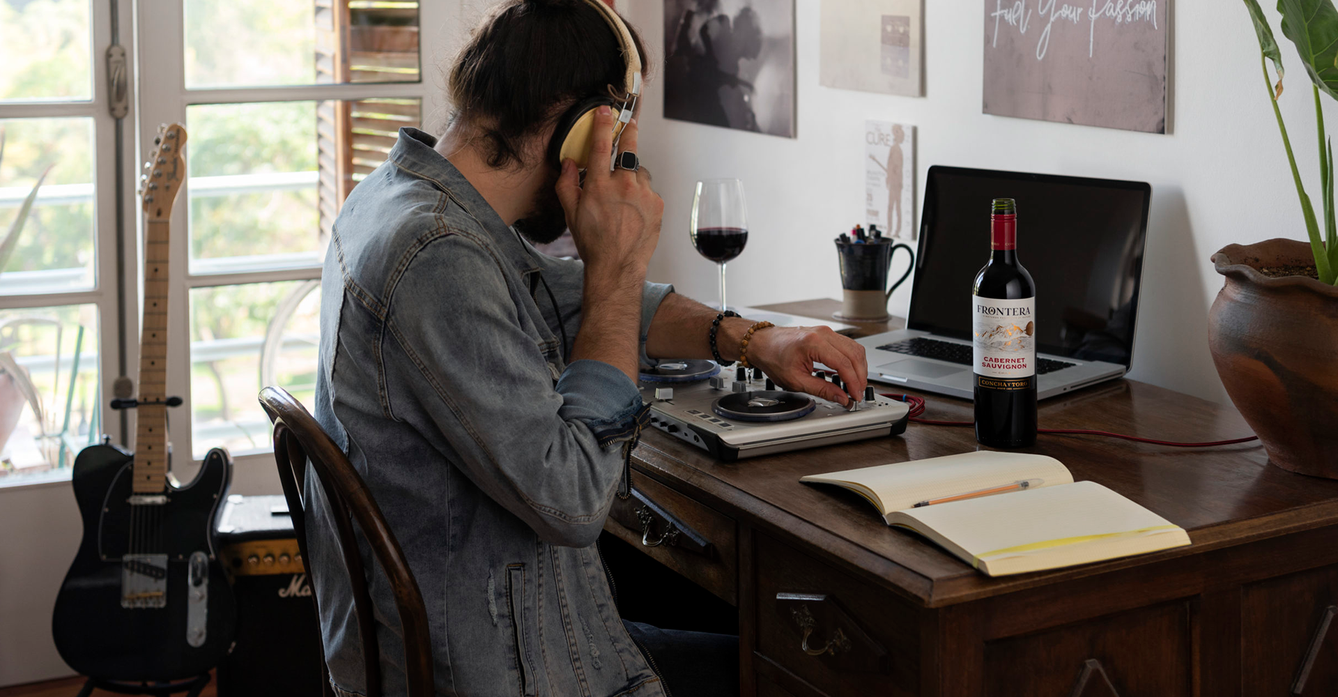 Frontera formed part of the GRAMMY Awards® 2022