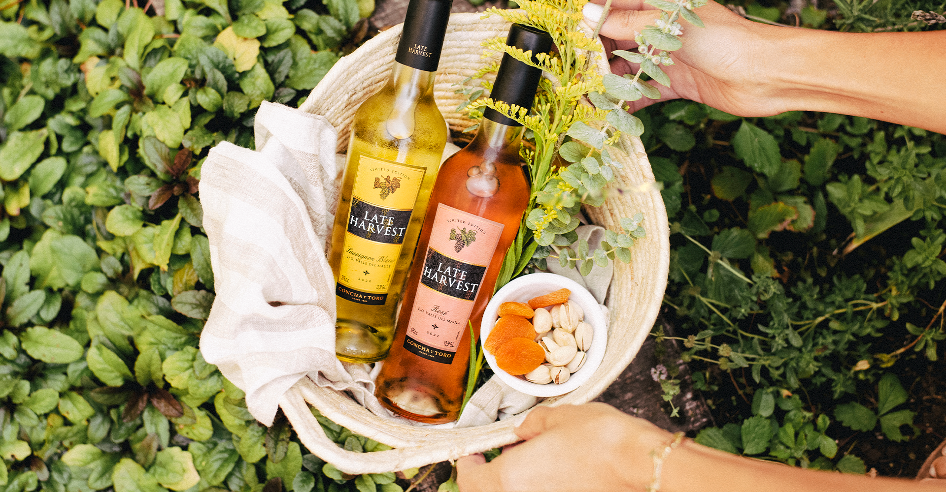 O lado mais doce do Sauvignon Blanc