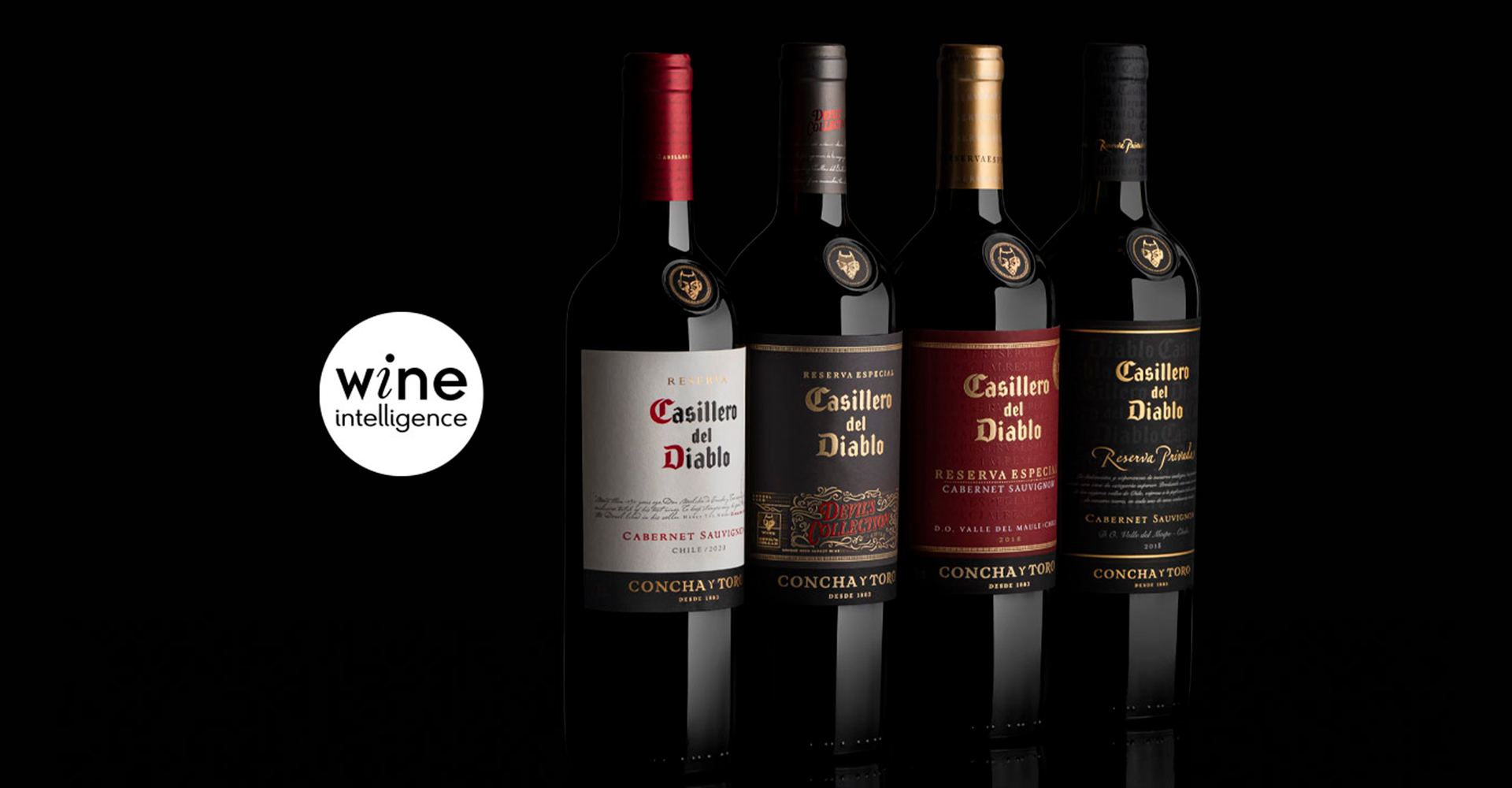 Casillero del Diablo es reconocida como la segunda marca de vino más poderosa del mundo