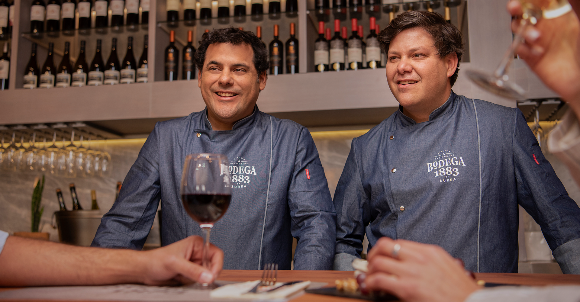 Bodega 1883: uma harmonização perfeita entre a gastronomia e os vinhos da Viña Concha y Toro