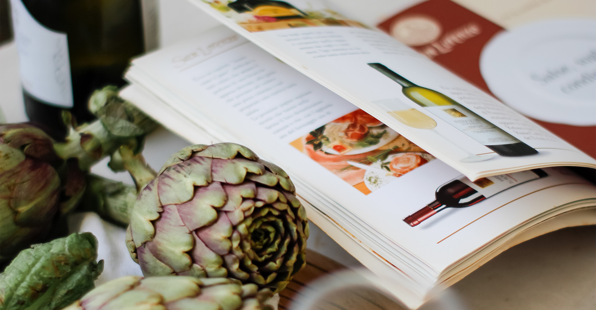 Alimentos que no maridan bien con vino