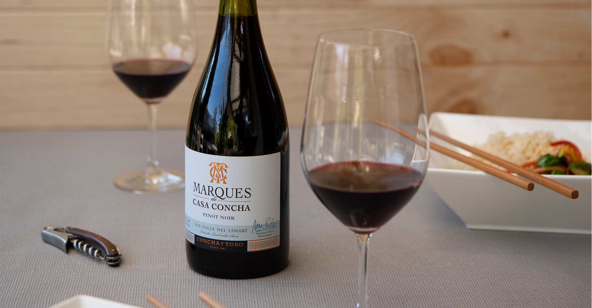 Los mejores maridajes para el pinot noir