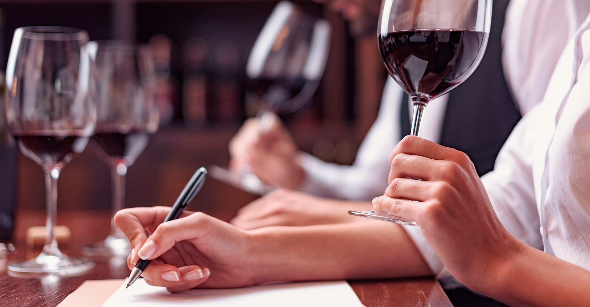 descriptores del vino