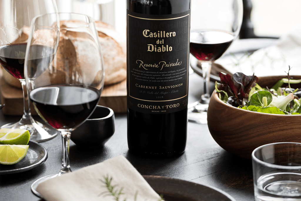 casillero reserva privada