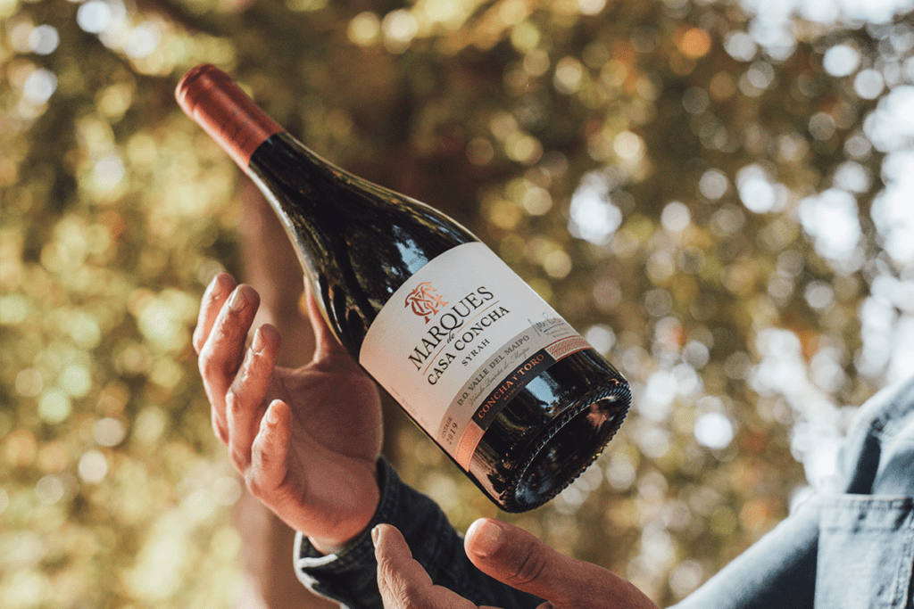 marques de casa concha