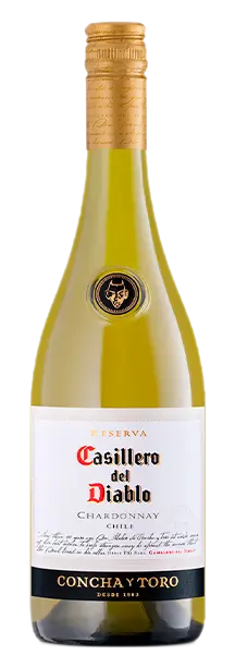 Casillero del Diablo Chardonnay 2000