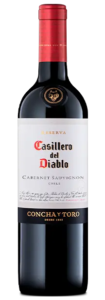 Casillero del Diablo Cabernet Sauvignon 1987