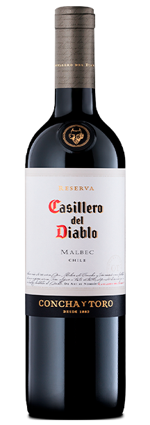 Casillero del Diablo Malbec 2015