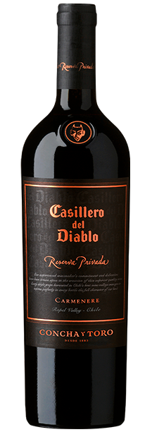 Casillero Del Diablo Reserva Privada Carmenere 2018