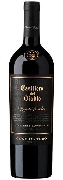 Casillero Del Diablo Reserva Privada Cabernet Sauvignon 2019
