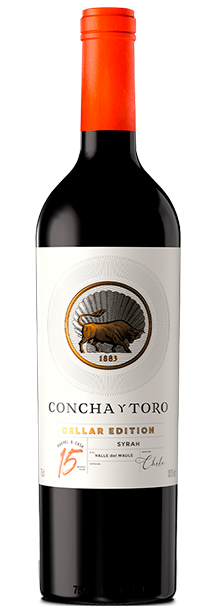 Concha y Toro Cellar Edition Syrah 2019