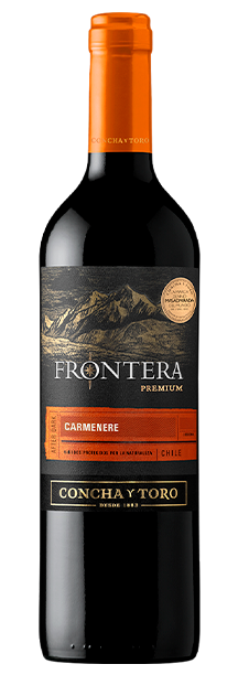 Frontera Premium Carmenere 2014