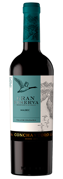 Gran Reserva Malbec 2015