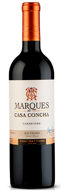 Marques de Casa Concha Carmenere 2014