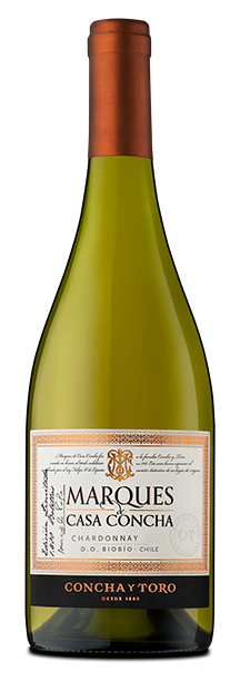 Marques de Casa Concha EL Bío-Bío Chardonnay 2018