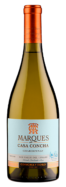 Marques de Casa Concha Chardonnay 2010