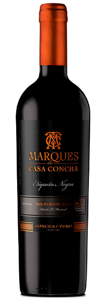 Marques de Casa Concha Etiqueta Negra Ensamblaje 2017