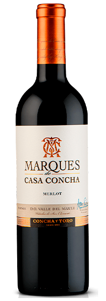 Marques de Casa Concha Merlot 2017